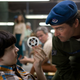 Illustration for article titled Why does the military want to watch these kids movie? High-res Super 8 photos provide new hints!